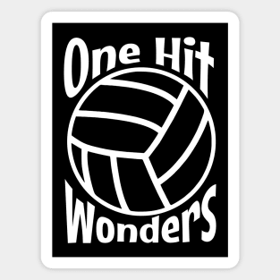 One Hit Wonders Magnet